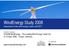 WindEnergy Study 2008 Assessment of the wind energy market until 2017
