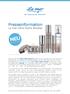 NEU. Presseinformation La mer Ultra Hydro Booster. ab April 2016