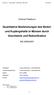 Quantitative Bestimmungen des Nickelund Kupfergehalte in Münzen durch Gravimetrie und Redoxtitration