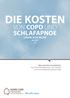 DIE KOSTEN VON COPD UND SCHLAFAPNOE LÖSEN SICH NICHT IN LUFT