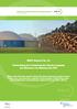 DBFZ Report Nr. 21. Entwicklung der Förderung der Stromerzeugung aus Biomasse im Rahmen des EEG