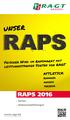 unser RAPS 2016 Frischer Wind im Rapsmarkt mit leistungsstarken Sorten von RAGT ATTLETICK bonanza arazzo trezzor - Sorten - Anbauempfehlungen