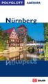 Übersichtskarte Nürnberg
