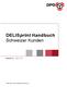 DELISprint Handbuch Schweizer Kunden