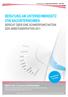 BERATUNG VON BAUUNTERNEHMEN Eine Schwerpunktaktion im Rahmen der österreichischen Arbeitsschutzstrategie 2007 bis 2012