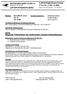 Lufttüchtigkeitsanweisung LTA-Nr.: LSG 11-006 Datum der Bekanntgabe: 11.10.2011