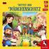 Spielmat erial. im Kinderspiel. Für Rettet den Märchenschatz hat er eigens ein Märchen geschrieben, welches einen wunderbaren