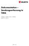 Dokumentation Sendungserfassung in TMIS