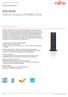 Datenblatt FUJITSU Desktop ESPRIMO Q556