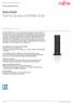 Datenblatt FUJITSU Desktop ESPRIMO Q556