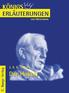 Vorwort J. R. R. Tolkien: Leben und Werk Textanalyse und -interpretation Themen und Aufgaben Rezeptionsgeschichte Der Hobbit