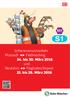 Zwischen Moosach und Feldmoching sowie zwischen Neufahrn und Flughafen werden die S-Bahnen durch Busse ersetzt. Sehr geehrte Fahrgäste,
