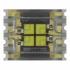 Gehäusetyp: Kompakte Lichtquelle in SMT Technologie mit Glasabdeckung Technology: ThinGaN (UX:3)
