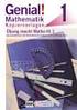 Mathematik-Übungen Seite 1