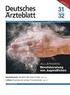 Antibiotika- Leitlinien als Teil der Deutschen Antibiotikaresistenzstrategie DART
