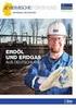 E&P Kompakt. Eine Information von Wintershall. Wintershall in der Nordsee. Öl- und Gasförderung vor der eigenen Haustür