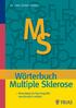 Was ist Multiple Sklerose (MS)?
