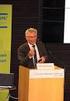Innovationsfonds aus Sicht des G-BA Josef Hecken Unparteiischer Vorsitzender im Gemeinsamen Bundesausschuss