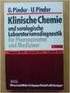 Klinische Chemie und Laboratoriumsdiagnostik. Teil 10. Säure/Basen Blutbild Eisenstoffwechsel