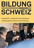 Bern - Netzwerktreffen - 2009 Gesundheit von Lehrerinnen und Lehrern im Arbeitsalltag erhalten und fördern Prof. Dr.