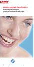 Volkskrankheit Parodontitis Wirkungsvolle Strategien gegen parodontale Erkrankungen