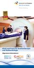 Klinik und Praxis für Strahlentherapie und Radioonkologie