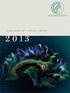 Jahresrechnung 2013 der Max-Planck-gesellschaft zur Förderung der Wissenschaften e.v.