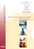 Diese Angstfibel entstand vor dem Hintergrund 20jähriger klinischer Erfahrung der Mitarbeiter unserer Klinik in der Behandlung von Angstpatienten,