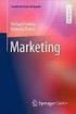Einführung: Der Konzeptionelle Ansatz des Marketing und der modulare Aufbau des Buches