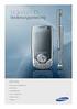 für Samsung SGH-U700 Eine Handy-Kurzanleitung mit bis zu 14 Kapiteln auf 11 Seiten. einschalten