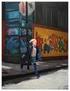 Keith Haring zieht nach NEW YORK