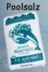Die Salzwasser-Poolpflege für höchste Ansprüche