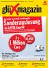 Ihre Kundenzeitschrift von LOTTO Baden-Württemberg / Nr. 7 11.02.2014. Am 12.02. und 15.02. bundesweite. im LOTTO 6aus49.