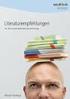 Literaturempfehlungen