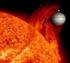 Jupiter und die Sonne