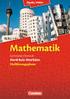 Schulinternes Curriculum Mathematik Einführungsphase (EF)