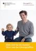 Information. Abschlussbericht. Europäischer Unternehmensmonitor Familienfreundlichkeit. Familie