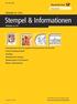 Stempel & Informationen