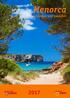 Menorca. entdecken und genießen. tuulijumala