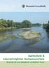 Auenschutz & naturverträglicher Hochwasserschutz. Beispiele für eine ökologisch vorbildliche Praxis. Auenschutz & naturverträglicher Hochwasserschutz