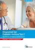 Feedbackbericht für Vertragsärzte zum DMP Diabetes mellitus Typ 1 1. Halbjahr 2009