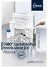 DMD Lactobacillus brevis Ident Kit Manual