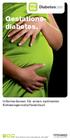 Gestationsdiabetes. Informationen für einen optimalen Schwangerschaftsverlauf. Mehr Freiheit. Mehr Lebensfreude. Mit mylife.