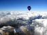 Alpenüberquerung im Heißluftballon