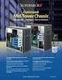 Datenblatt Fujitsu PRIMERGY RX100 S7p Mono-Socket-Rack- Server (1 HE)