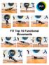 FIT Top 10 Functional Movements