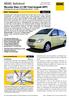 Seite 1 / Mercedes Viano 2.0 CDI Trend kompakt (DPF)