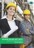 sicher bauen mit wifo für bauherren