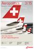 Aeropolitics. Der Hub Zürich an der Kapazitätsgrenze. Das Journal für Luftfahrt und Politik von SWISS. Wissenswertes über die Luftfahrt Seite 8
