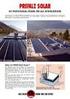 Solare Kühlung - Stand der Technik und Ausblick